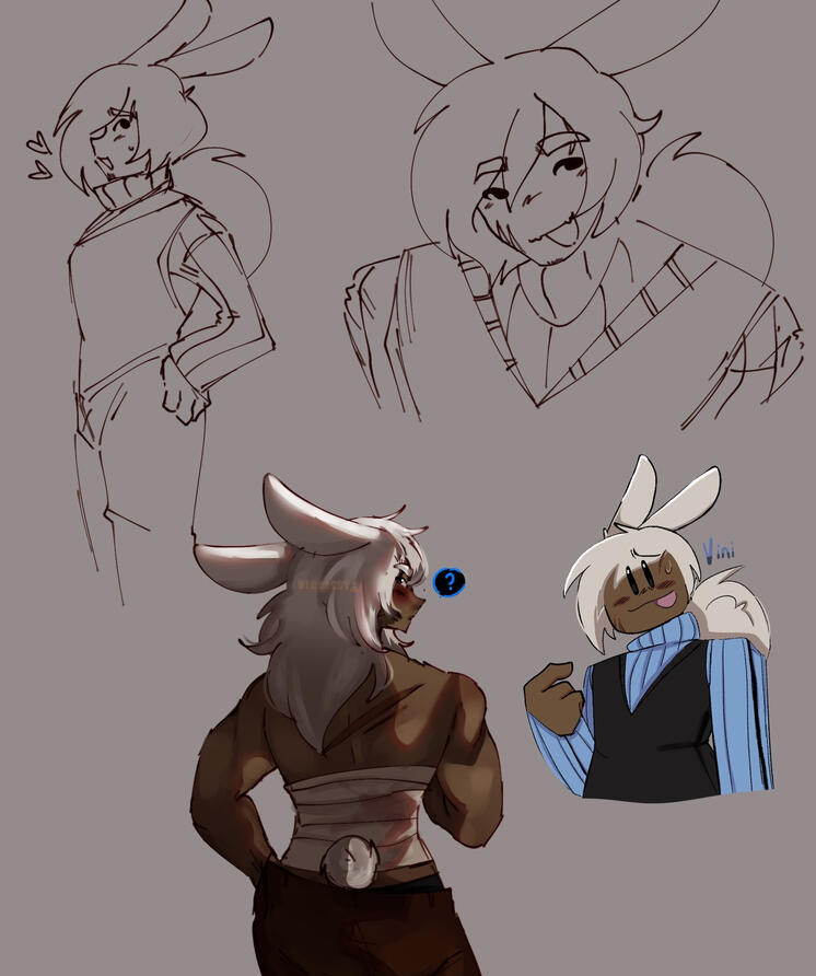 My Oc Vini!