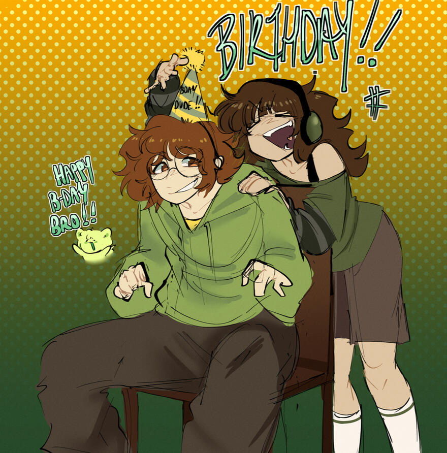 Birthday Gift for a Friend!