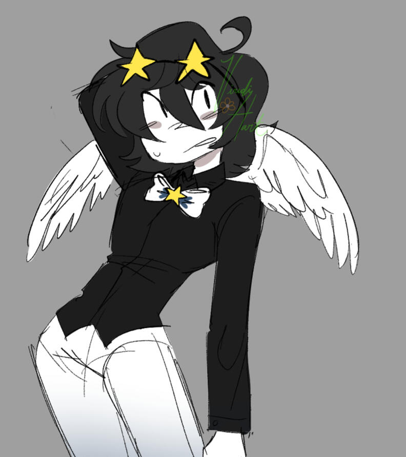 My Oc Virtue!