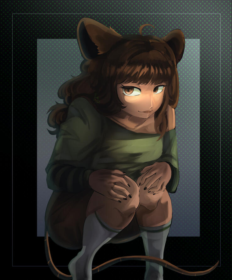 My Sona Render!