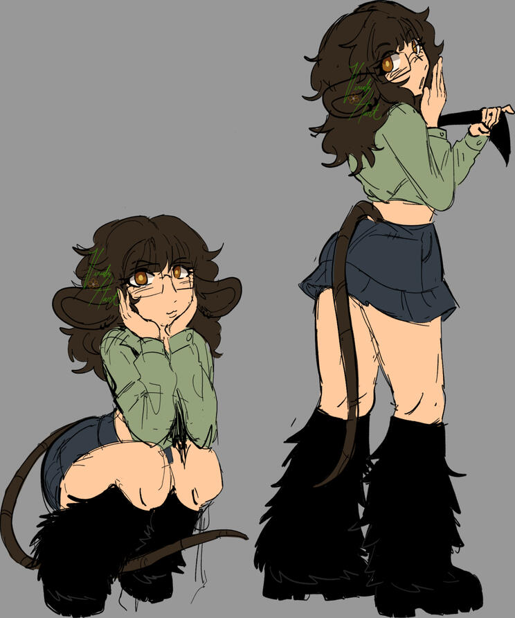 More Of My Sona!